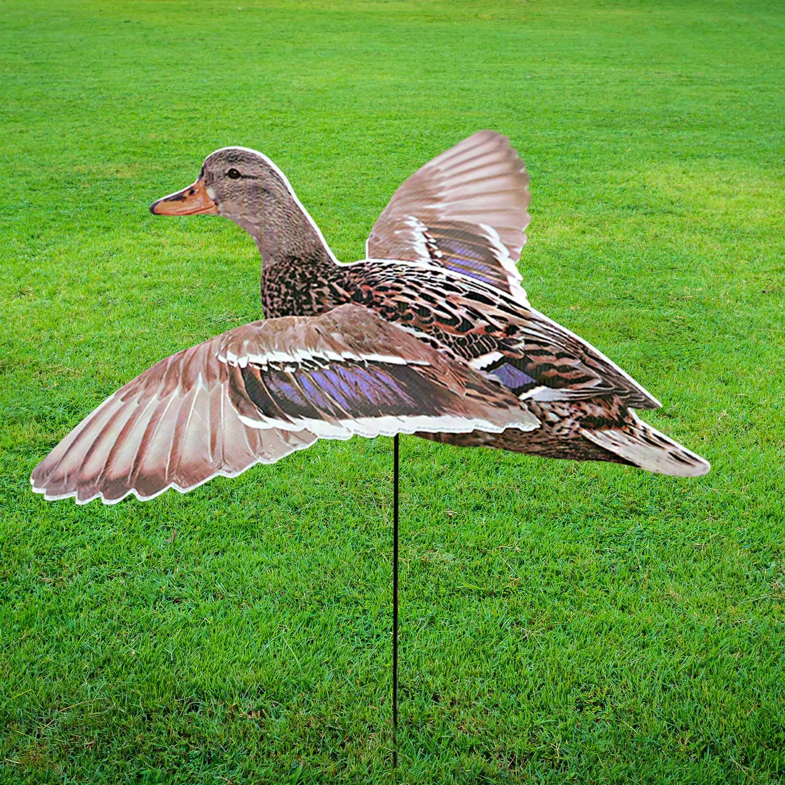  slider image of Duck Decoy Multifunctional Realistic