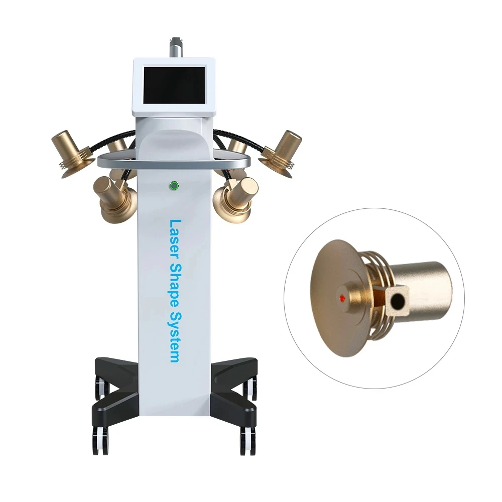 Рисунок 5 - Неинвазивная машина для похудения 532nm 6D lipolaser