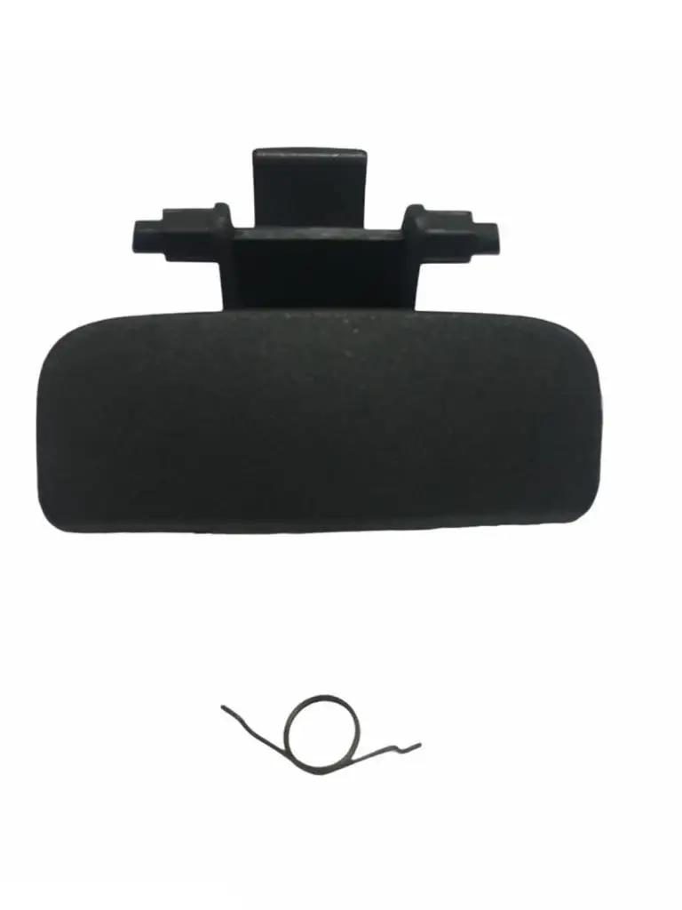 

Glove Box Lid Handle Button Opener with Spring Latch Handle Black Color for Renault Megane 3 MK3 Fluence 682521285R
