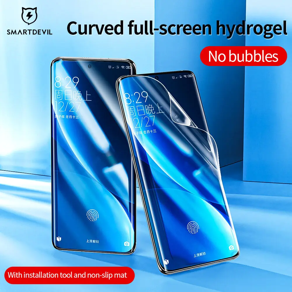 Pellicole salvaschermo per Xiaomi Mi Note 10