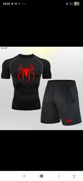 Men's Compression Sets photo review