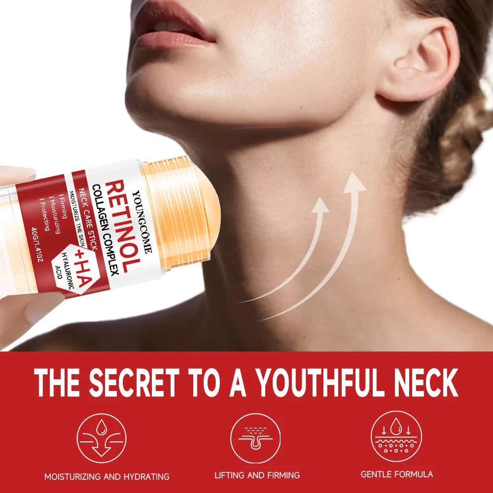 Retinol Collagen Cream Face Facial Anti Wrinkle Serum Remove Dark Spots Collagen Serum Anti Aging Essence Whitening Face Serum 6