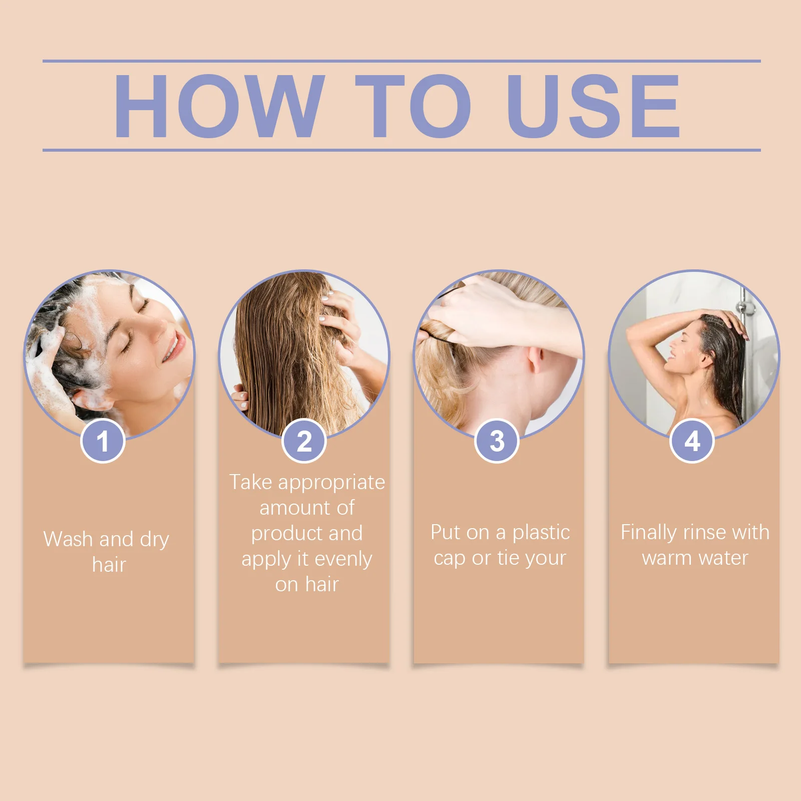 West Month Hair Care Oil Repair Damaged Hair Reduce Breakage Moisturizing Nourishing Scalp Strengthening Volumizing Hair Oil