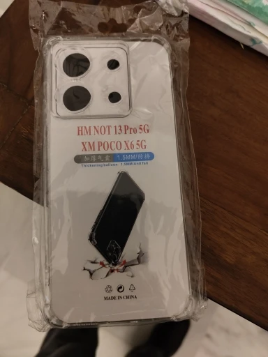 Funda de silicona a prueba de golpes para Xiaomi Redmi Note 13, 12, 12S, 12T, 11, 11T, 11S, 10, 10S, Pro Plus, Pro + 4G, 5G, carcasa transparente, suave y ultrafina photo review