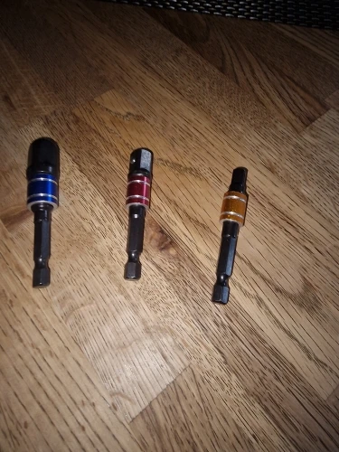 Drill Socket Adapter Extension Set photo review