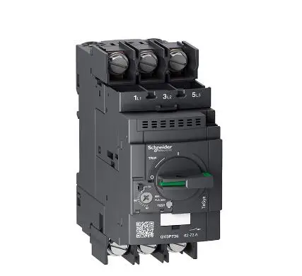 

GV3P731 GV3-P731 автоматический выключатель двигателя, TeSys Deca, 3P, 62 до 73A, термальный магнит, EverLink, без нисходящего потока