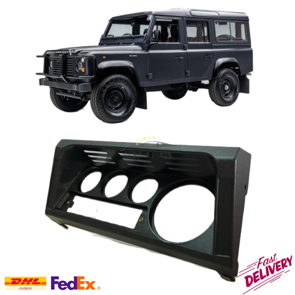 Per La Piastra Del Cruscotto Land Rover Defender Mtc5459 Materiale Plastico Di Qualità Defender Perfect Fit Consegna Veloce