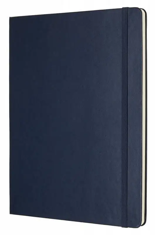 Рисунок 1 - Блокнот Moleskine CLASSIC QP092B20 XLarge 190х250 мм