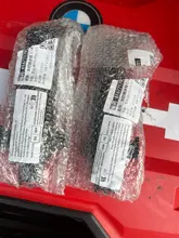 Headlight Washer Nozzle Replacement For BMW 3 Series E90 E91 - OEM 61677179311