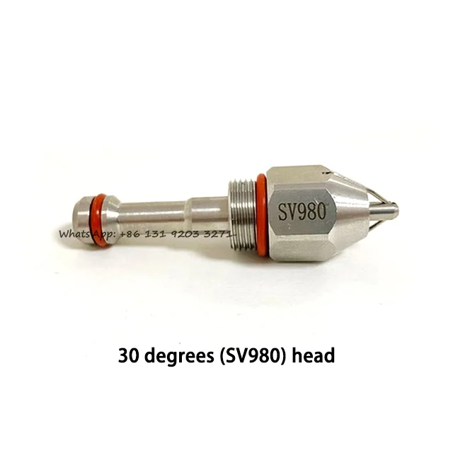 YS Metals Nebbia Secca Rimozione Polvere Ugello Nebulizzatore Ad Aria Ad Ultrasuoni L Da 69,53 € | DHgate - Foto 11