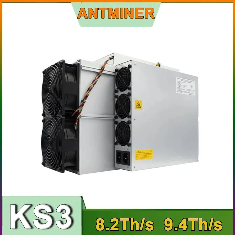 

Сообщение продавцу перед покупкой скидка BITMAIN ANTMINER KS3 KAS MINER (9.4TH)