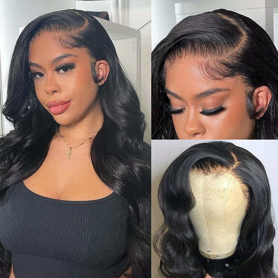 Рисунок 2 - Парики из человеческих волос