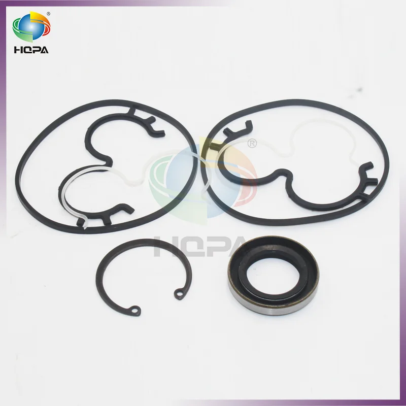 VOE14543148 14543148 HYDRAULIC GEAR PUMP SEALING KIT FOR VOLVO EXCAVATOR EC120D EC140B EC140D EC160B EC180B EC210B EC240B EC240C
