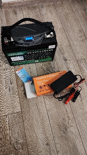 VariCore 12.8V 340ah 310ah 120AH LiFePO4 Battery 12V Lithium Iron Phosphate Batteries Cycles Touring car 14.6V Charger Tax Free photo review