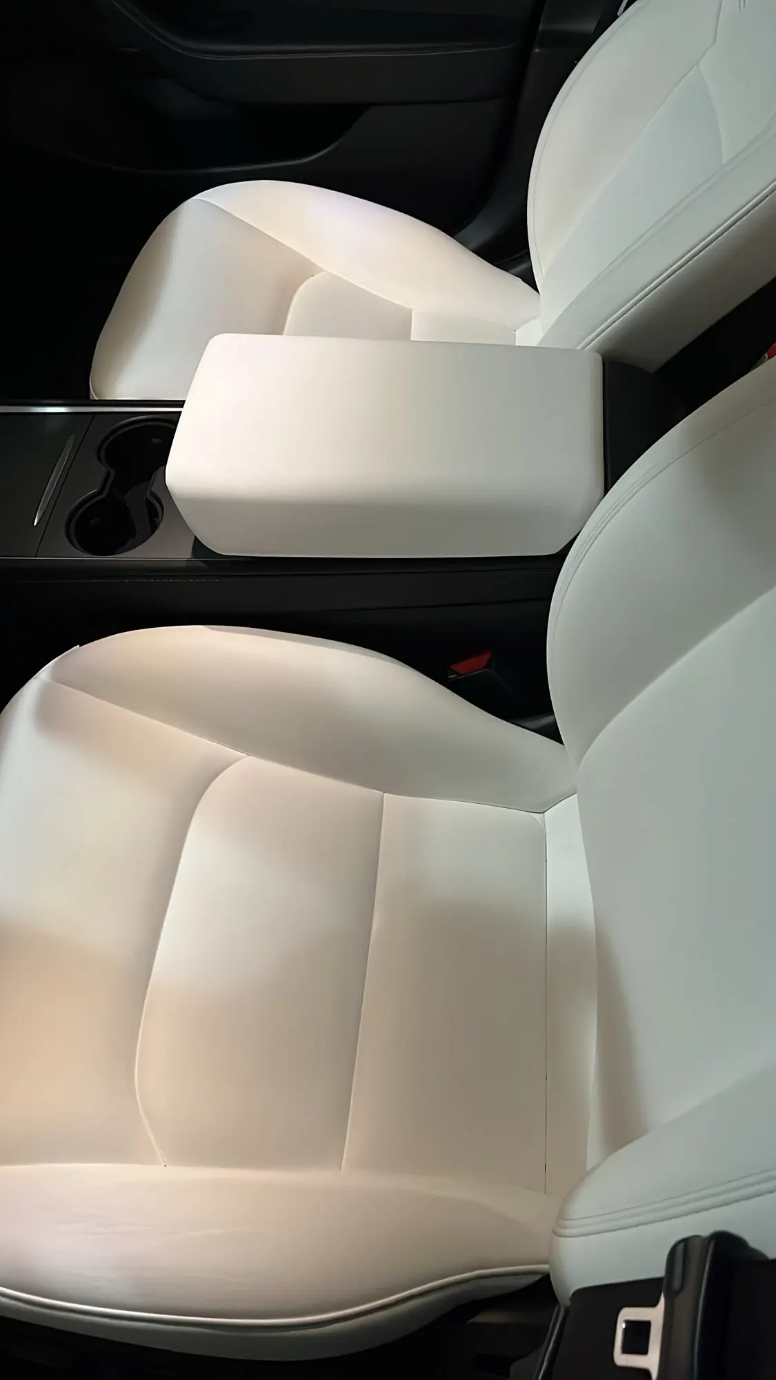 TeslaHubs™ Center Console Kit customer photo