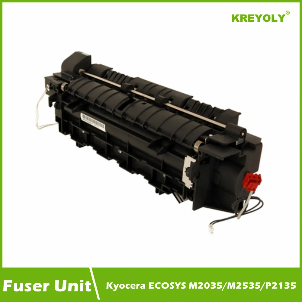 Фьюзер для Kyocera ECOSYS M2035/M2535/P2135 302PH93024 (302PH93022), надежное качество, 220 В, в холостую передачу для kyocera km2810 km2820 fs1035 fs1128 fs1135 m2035 m2030 m2530 m2535 p2035 p2135 2f925080