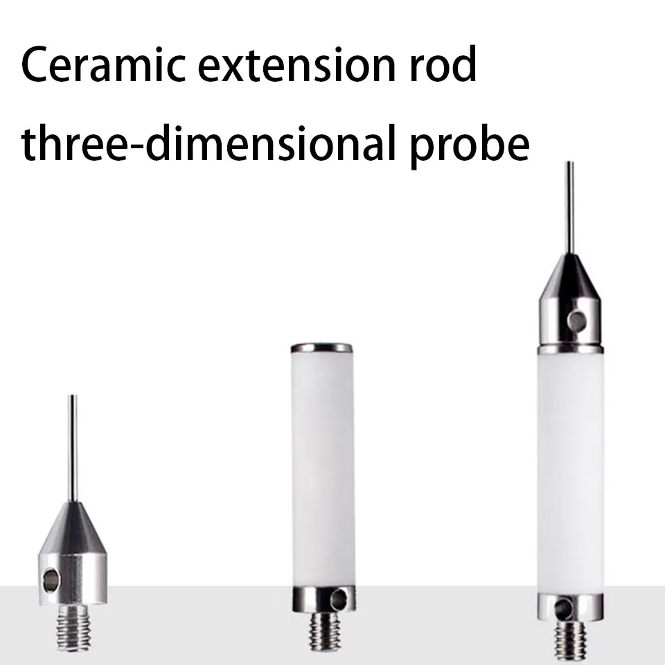 

Three-coordinate Probe Cnc Machine Tool Cnc Probe Accessories Probe Three-dimensional Ruby Needle Probe Rod M3m2
