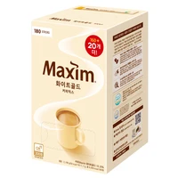 (Maximim) White Gold Coffee Mix 180t