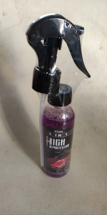 3-in-1 High Protection Car Spray