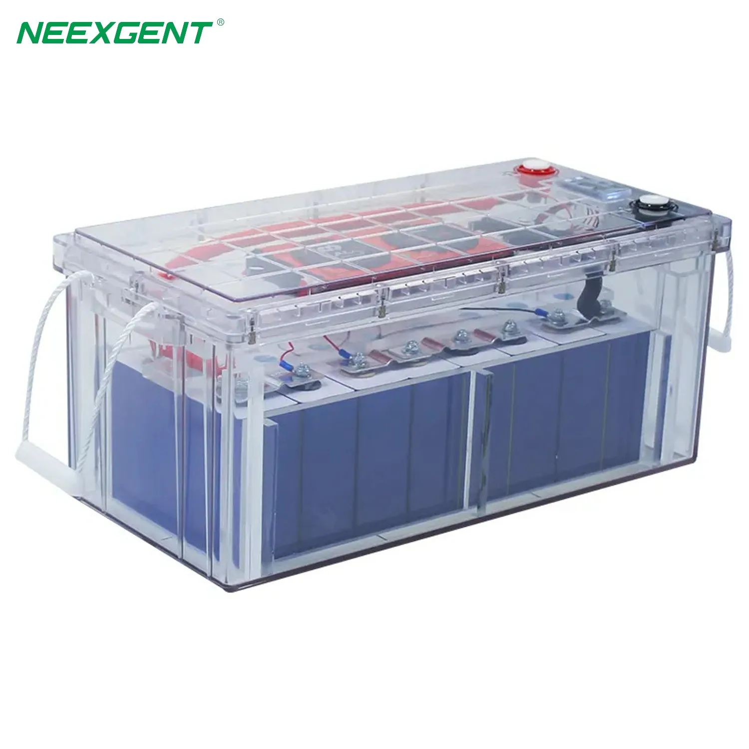 

Deep Cycle 12.8v 300ah Built-in BMS Rechargeable Lifepo4 Battery Pack for Solar Power Storage Sytem