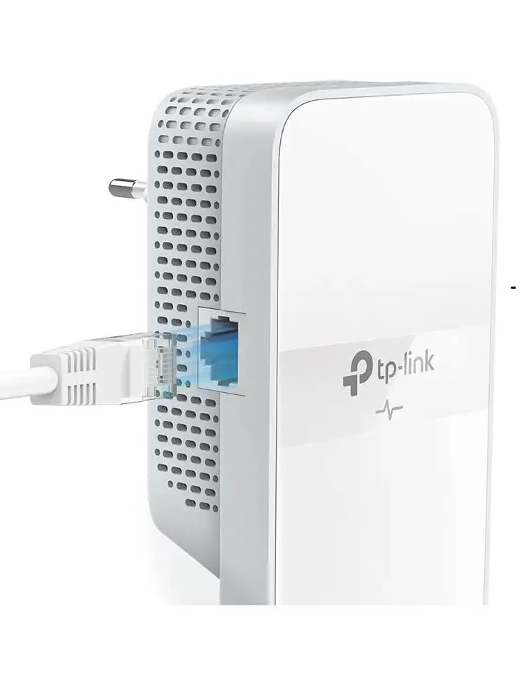 TPLink TL-WPA7617 AV1000 Gigabit AC1200 Mbps Wifi Powerline