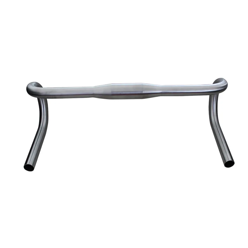 ビッチン　bitchin' エアロチタンドロップハンドル チタン自転車ハンドルバー,ロードライディングドロップバー,湾曲