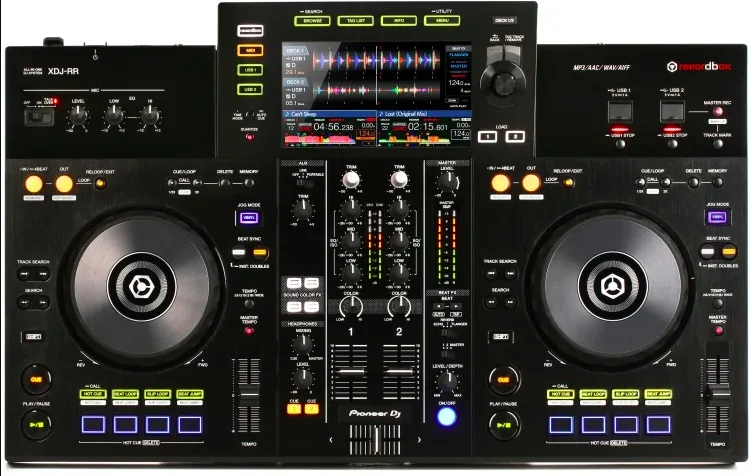 New Guaranteed Pioneerss DJ XDJ-RR Digital DJ System Best DEAL