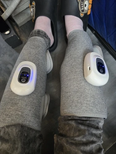 360° Elektrisches Luftdruck-Wadenmassagegerät photo review