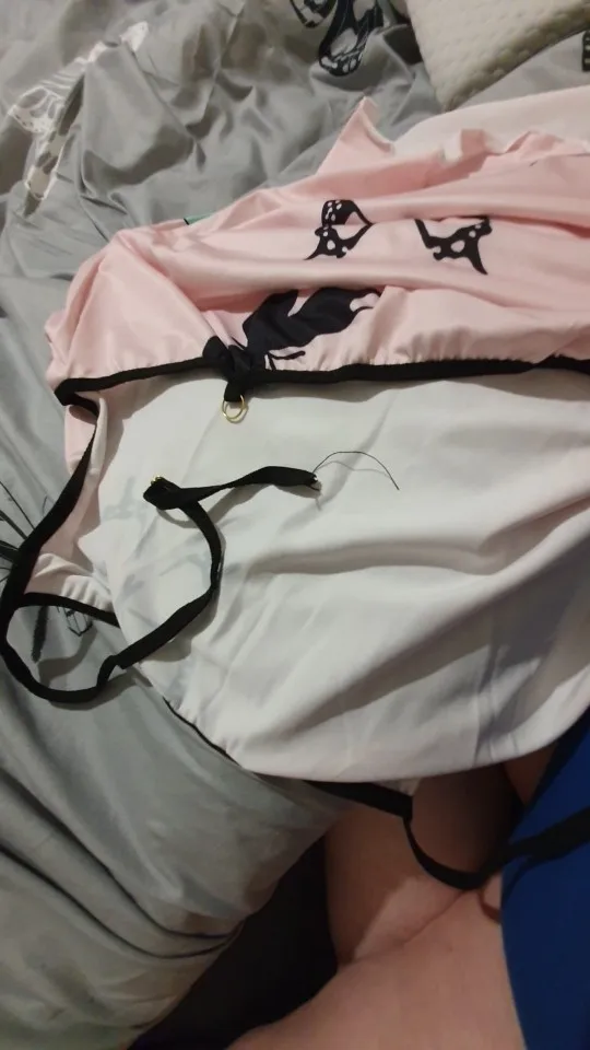 Elegant Butterfly Print Pajama Set with Cami & Shorts photo review
