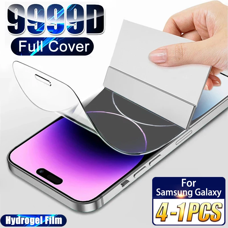 Pellicola Idrogel Per Iphone 14 Pro 14 Pro Max 14 Plus Proteggi Schermo Iphone 14 13 12 11 Pro Max Mini X Xr Xs Xsmax Se No Glass