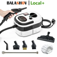 Nettoyeur Vapeur Portable Haute Température pour Climatiseur, Hotte de Cuisine, Voiture, et Nettoyage des Sols et Plus Encore 1