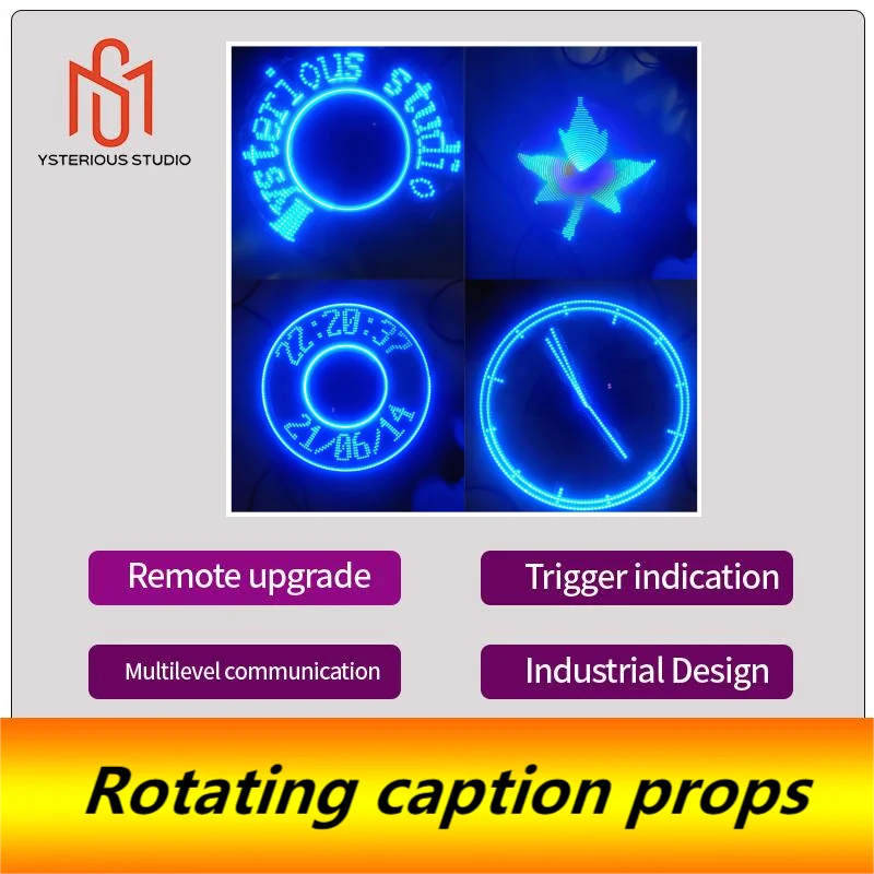 Secret Room Escape Game Mechanism Props Electronic Puzzle Superb 1987 Gy Mysterious Diy Clue Led  Hint 12V Custom Gameplay