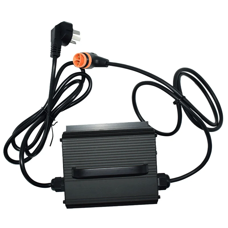 Forklift Parts Lithium Battery Charger SWCH24V10A-B-A for Heli/Jialift CBD15-LI Pallet Truck