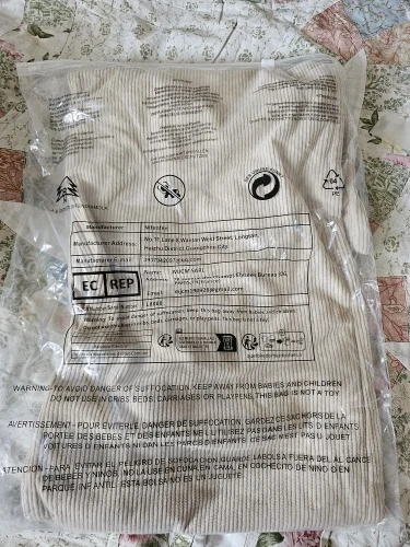 Women's Corduroy Wide Leg Pants - Retro High Waist Autumn Winter Trousers photo review