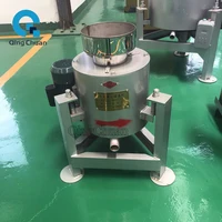Oil Filter Centrifugal Camellia Seed Sesame Corn Equipment New Peanut Vertical Residue Separator Edible Solid-liquid Separation 1