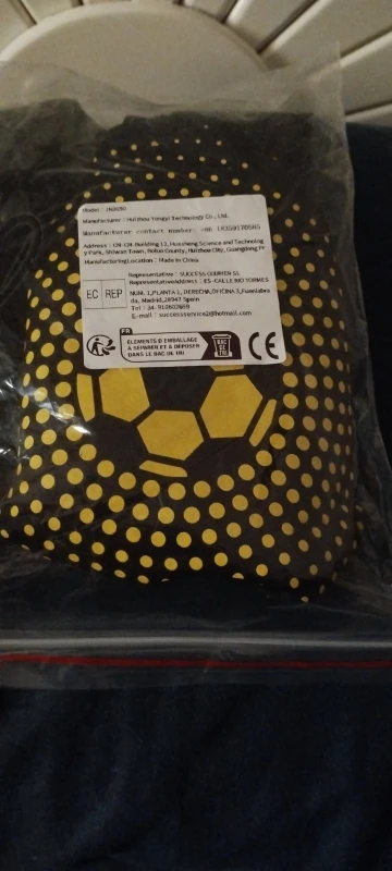 ProKick Fussball-Trainingsgürtel – Perfektes Training für kleine Profis photo review