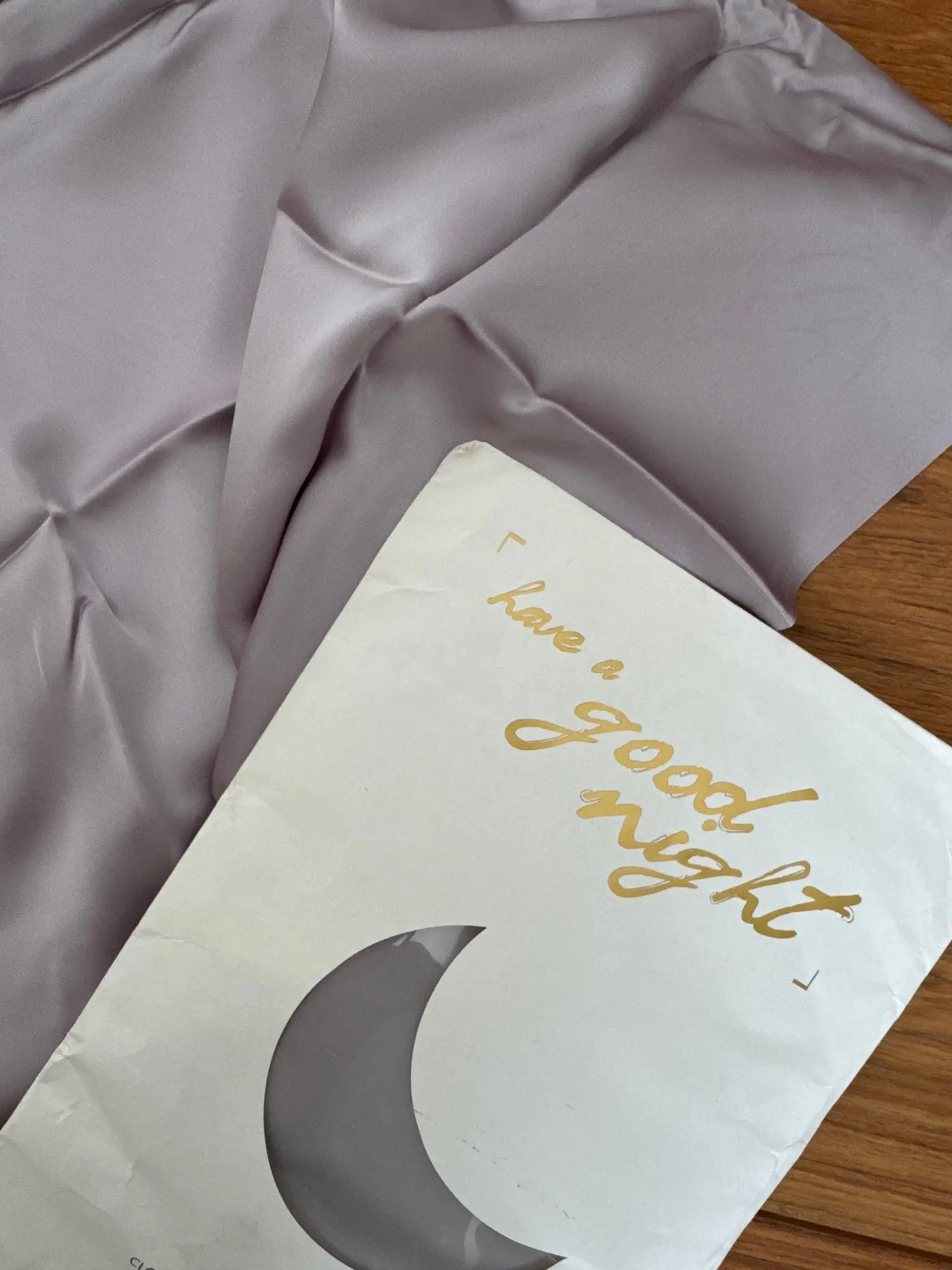 Taie d'oreiller en soie 19 Momme - Taupe