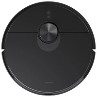 Robo Aspirador Xiaomi Robot Vacuum Mop S20+ BHR8159EU / 6.000 Pa / 5200MAH / 55W - Bivolt  110v220v.  Preto - Imagem 2