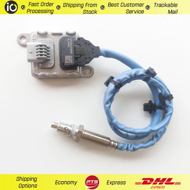 Original Nitrogen Oxide Sensor NOX For Megane 4 IV MK4 227905160R  