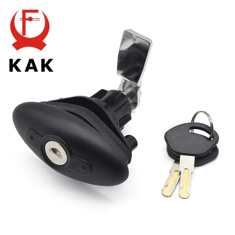 trailer cabin door lock gaveta trava mailbox 02