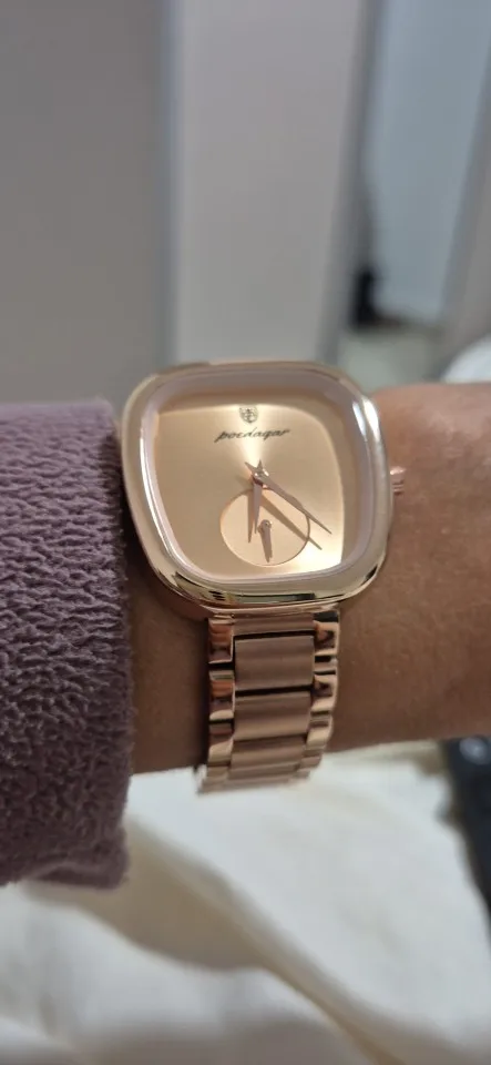 POEDAGAR Luxury Watch for Woman photo review