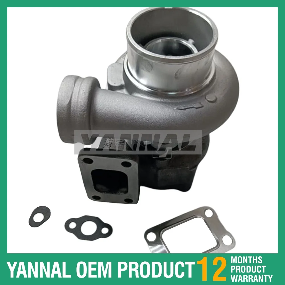 

Высококачественный Турбокомпрессор S100 318279 4258205KZ для двигателя Volvo-Penta Deutz BF4M2012C