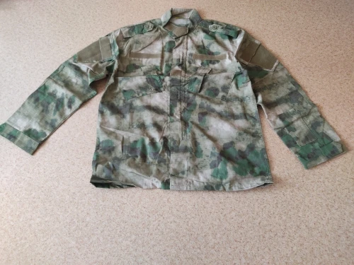 Uniforme Militar para hombre, ropa táctica, camisa de combate, soldado  Militar del ejército de camuflaje, abrigo de las fuerzas ESPECIALES +  conjunto de pantalón, Maxi XS-2XL - Historial de precios y revisión