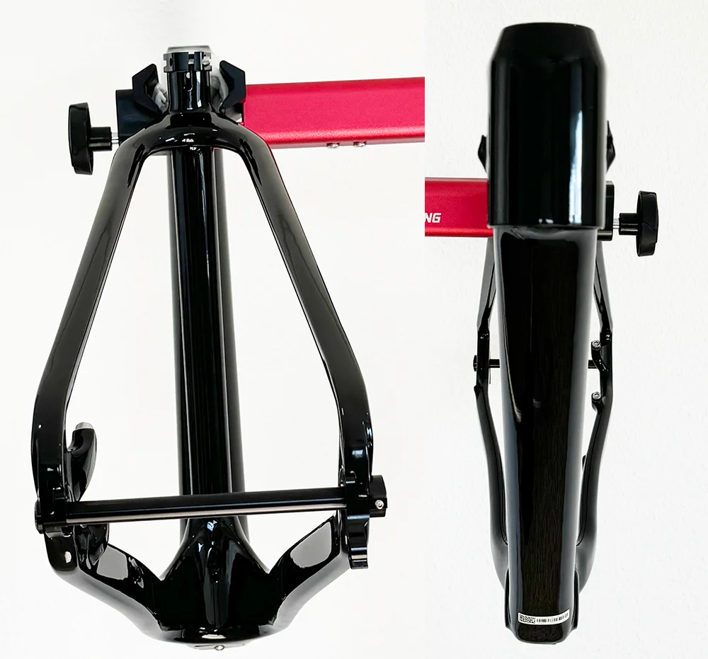 EU-freier THRUST Carbonrahmen 29er 15 17 19 Carbon MTB-Rahmen BSA Fahrradrahmen Boost MTB-Rahmen 148 12 Quadro Carbono MTB 29er – Detail 25