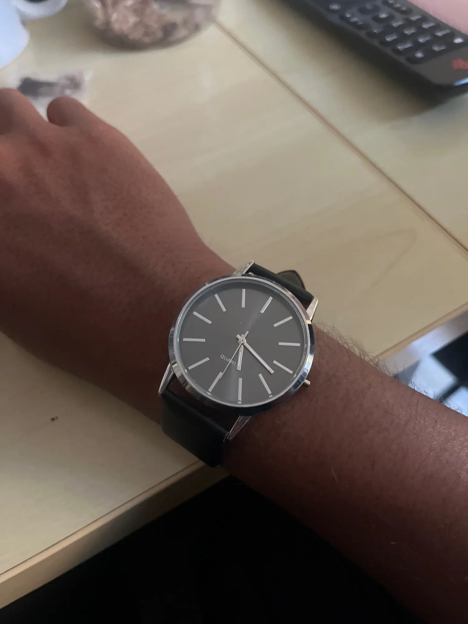 Casual 2023 relógio de quartzo relógios masculinos topo marca luxo famoso relógio de pulso masculino para homem saat hodinky relogio masculino photo review