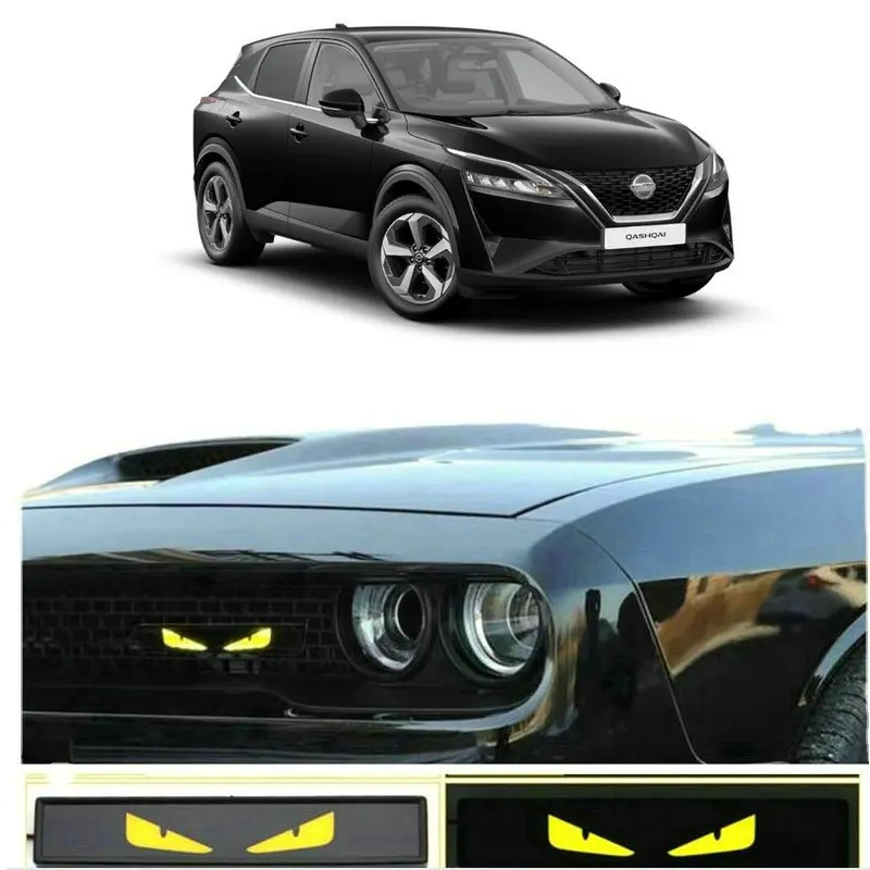 

(Buy one get one free) Car Led Grille Mood Lighting For Nissan qashqai j10 juke qashqai j11 tiida sentra titan versa xterra
