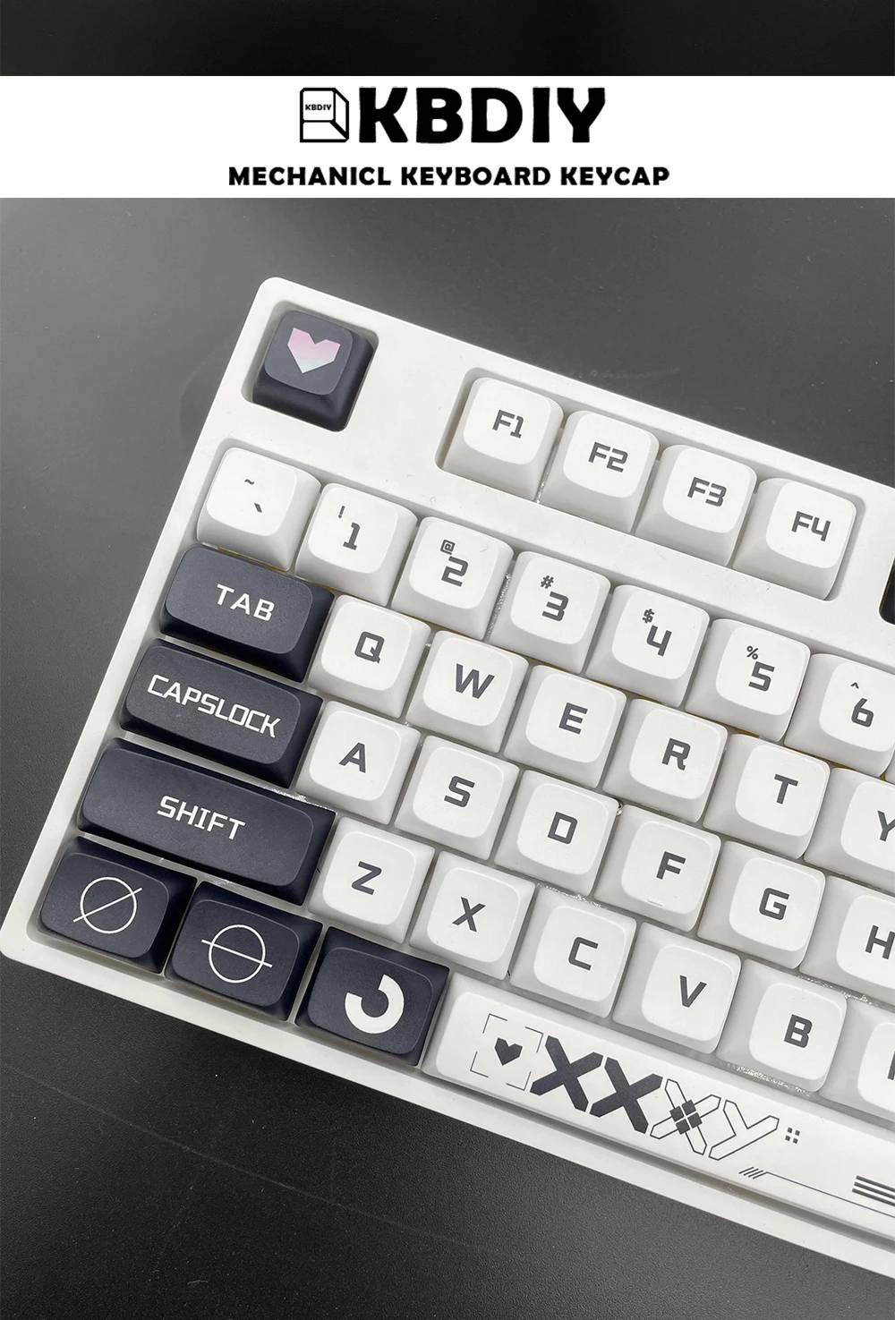 teclas de fluxo de impressão pbt keycaps perfil xda mx switch cs ir keycap para diy teclado de jogo mecânico personalizado