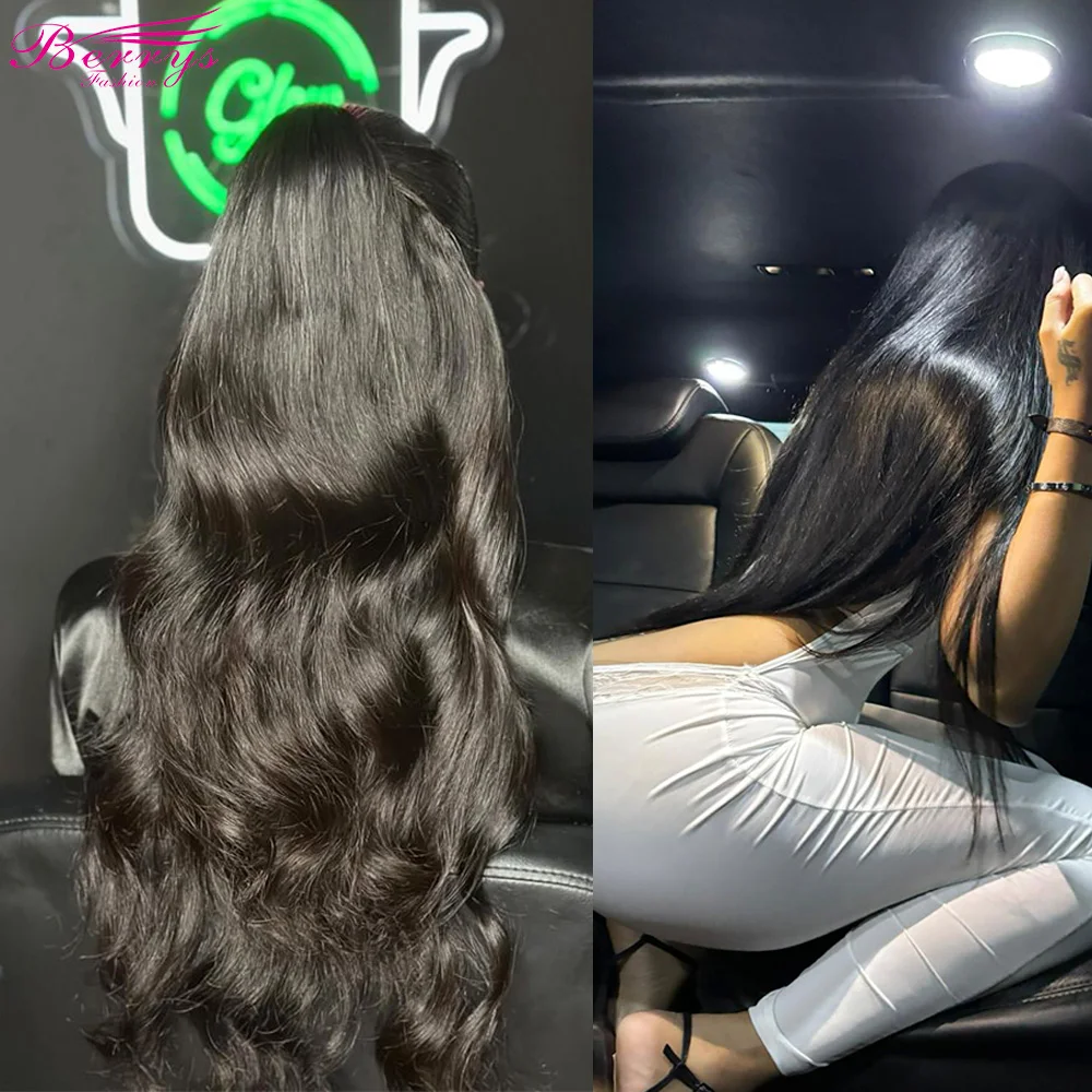Neue Milch Tee Grau 613 13x6 HD Körper Welle 200 % Echthaar Perücke Brasilianische Frontal Farbige Perücke 5x5 Spitze Verschluss Perücken Für Schwarze Mädchen – Detail 7