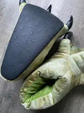 Tortor Animal Slippers – Plush Closed-Toe House Slippers For Kids, Women & Men (One Size Fits Multiple) - View #2