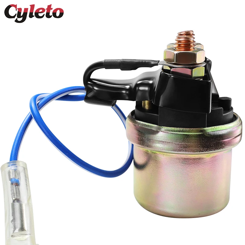 肉様 スターターリレー Compatible With Yamaha For XV125 For Virago For
